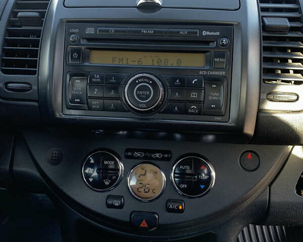 Ніссан Ноут 2007 у Львові на Automoto.ua Синій Ніссан Ноут, об'ємом двигуна 1.6 л та пробігом 203 тис. км за 5999 $, фото 6 на Automoto.ua