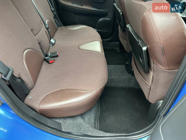 Синий Ниссан Ноут, объемом двигателя 1.6 л и пробегом 115 тыс. км за 7300 $, фото 41 на Automoto.ua