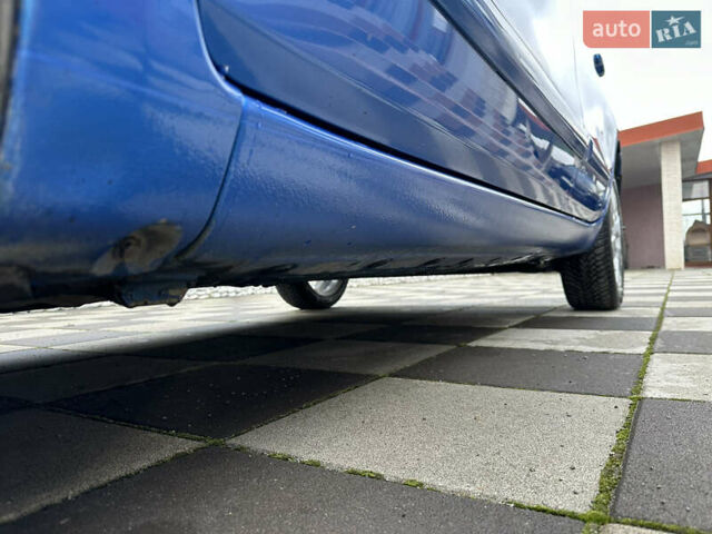 Синий Ниссан Ноут, объемом двигателя 1.6 л и пробегом 115 тыс. км за 7300 $, фото 15 на Automoto.ua