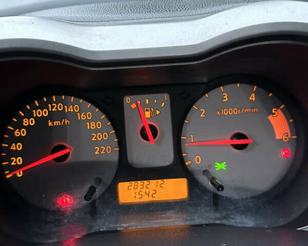 Синий Ниссан Ноут, объемом двигателя 1.46 л и пробегом 283 тыс. км за 5400 $, фото 13 на Automoto.ua