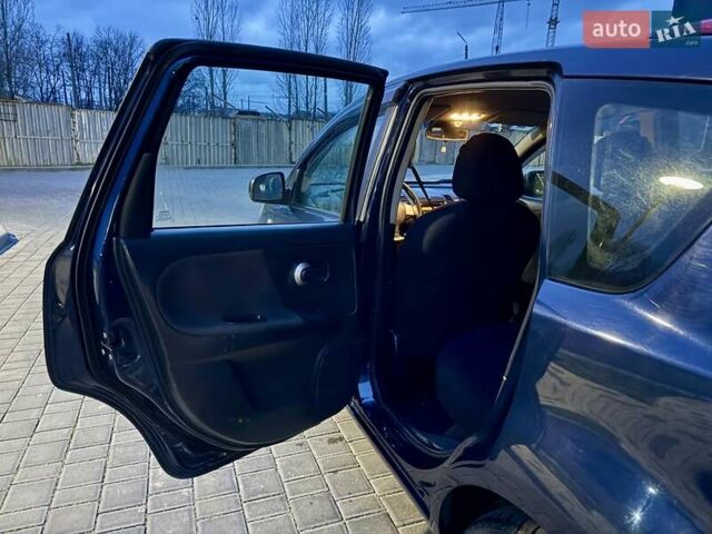 Синий Ниссан Ноут, объемом двигателя 1.6 л и пробегом 147 тыс. км за 4999 $, фото 42 на Automoto.ua
