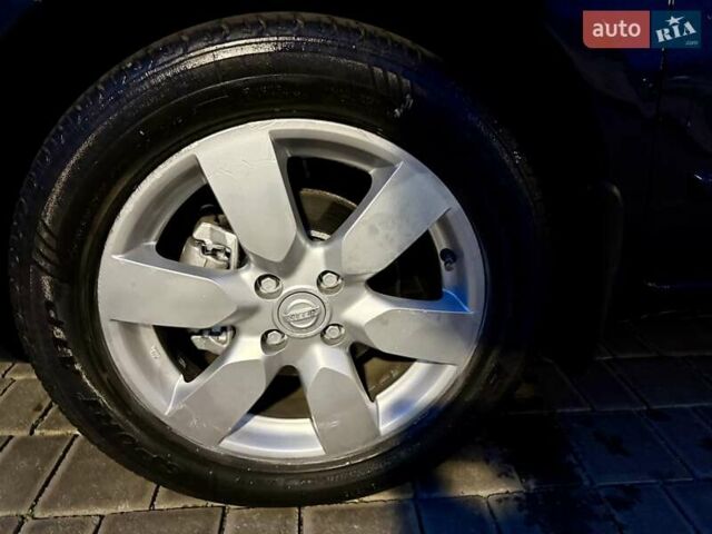 Синий Ниссан Ноут, объемом двигателя 1.6 л и пробегом 147 тыс. км за 4999 $, фото 24 на Automoto.ua