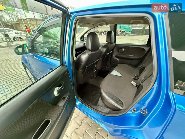 Синий Ниссан Ноут, объемом двигателя 1.6 л и пробегом 217 тыс. км за 6650 $, фото 30 на Automoto.ua