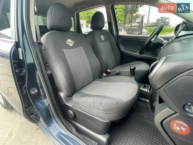 Синий Ниссан Ноут, объемом двигателя 1.39 л и пробегом 220 тыс. км за 5490 $, фото 11 на Automoto.ua