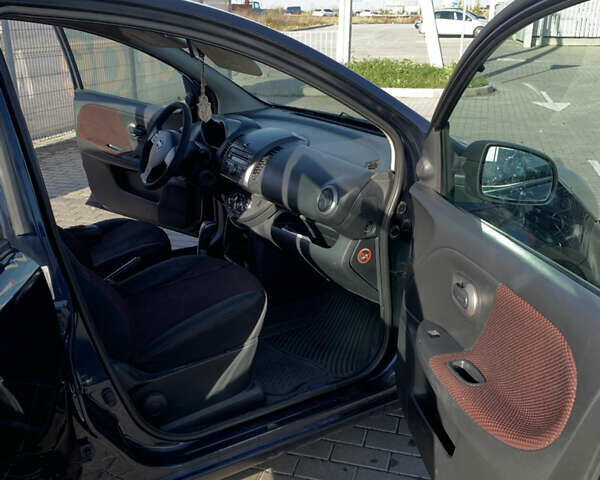 Ніссан Ноут 2007 у Львові на Automoto.ua Синій Ніссан Ноут, об'ємом двигуна 1.6 л та пробігом 203 тис. км за 5999 $, фото 12 на Automoto.ua