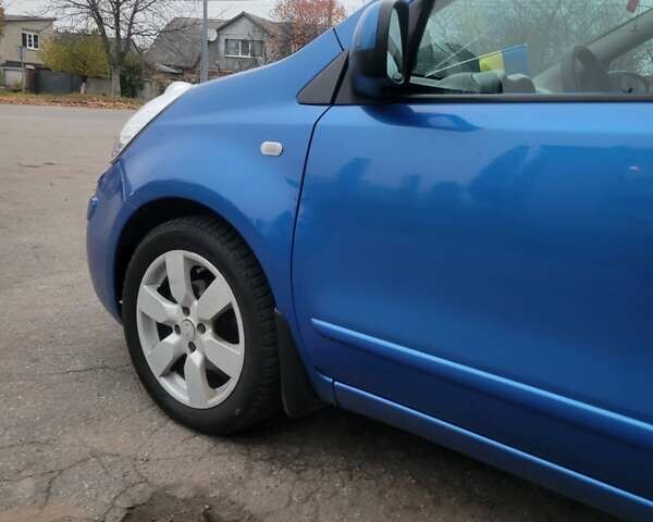 Синий Ниссан Ноут, объемом двигателя 1.6 л и пробегом 178 тыс. км за 5600 $, фото 2 на Automoto.ua