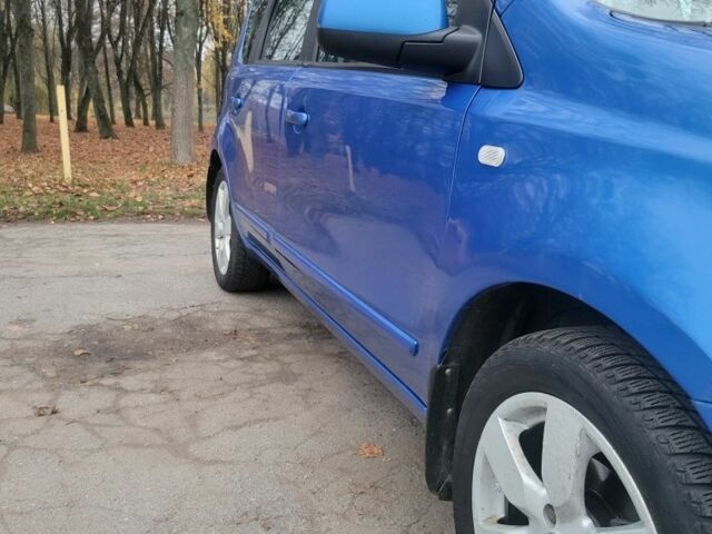 Синий Ниссан Ноут, объемом двигателя 1.6 л и пробегом 178 тыс. км за 5700 $, фото 7 на Automoto.ua