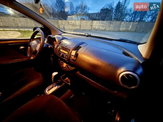 Синий Ниссан Ноут, объемом двигателя 1.6 л и пробегом 147 тыс. км за 4999 $, фото 48 на Automoto.ua