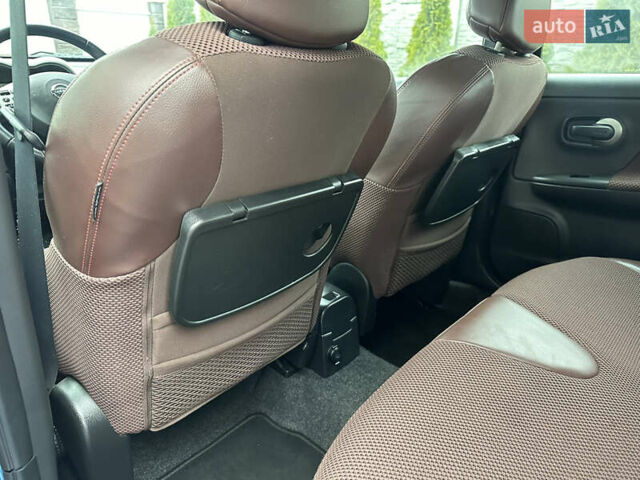 Синий Ниссан Ноут, объемом двигателя 1.6 л и пробегом 115 тыс. км за 7300 $, фото 31 на Automoto.ua