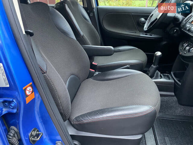 Синий Ниссан Ноут, объемом двигателя 1.6 л и пробегом 170 тыс. км за 5490 $, фото 20 на Automoto.ua