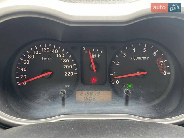 Синий Ниссан Ноут, объемом двигателя 1.39 л и пробегом 220 тыс. км за 5490 $, фото 13 на Automoto.ua