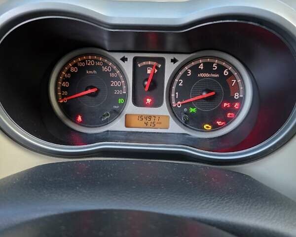 Синий Ниссан Ноут, объемом двигателя 1.6 л и пробегом 155 тыс. км за 6500 $, фото 12 на Automoto.ua