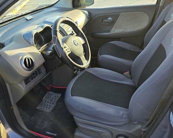 Синий Ниссан Ноут, объемом двигателя 1.6 л и пробегом 155 тыс. км за 6500 $, фото 6 на Automoto.ua