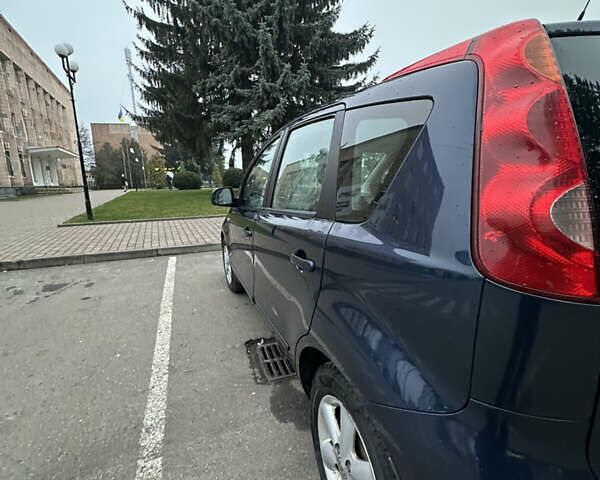 Синий Ниссан Ноут, объемом двигателя 1.46 л и пробегом 283 тыс. км за 5400 $, фото 8 на Automoto.ua