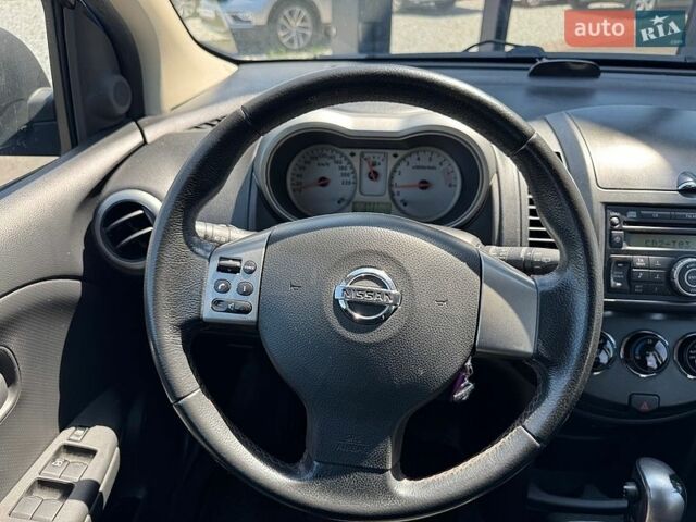 Синий Ниссан Ноут, объемом двигателя 1.6 л и пробегом 179 тыс. км за 5990 $, фото 14 на Automoto.ua
