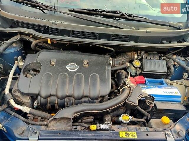 Синий Ниссан Ноут, объемом двигателя 1.6 л и пробегом 20 тыс. км за 6700 $, фото 12 на Automoto.ua