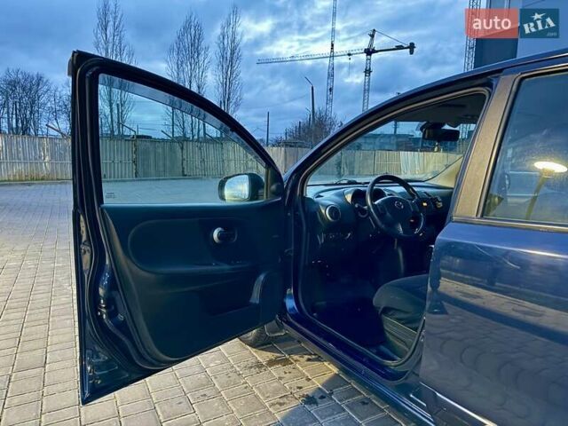 Синий Ниссан Ноут, объемом двигателя 1.6 л и пробегом 147 тыс. км за 4999 $, фото 31 на Automoto.ua