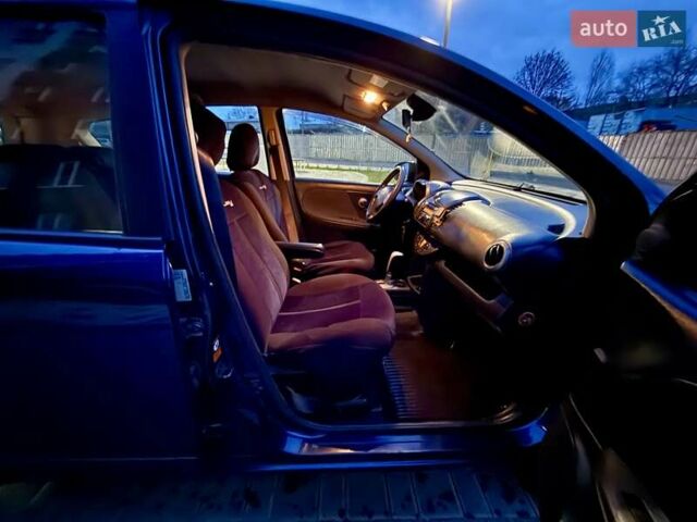 Синий Ниссан Ноут, объемом двигателя 1.6 л и пробегом 147 тыс. км за 4999 $, фото 46 на Automoto.ua