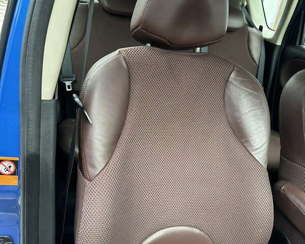 Синий Ниссан Ноут, объемом двигателя 1.6 л и пробегом 115 тыс. км за 7300 $, фото 50 на Automoto.ua