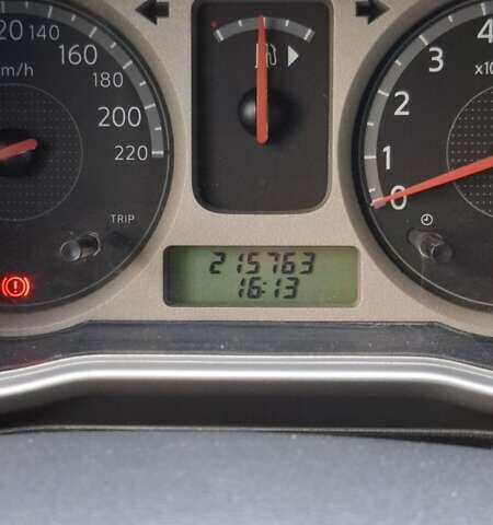 Синій Ніссан Ноут, об'ємом двигуна 1.4 л та пробігом 216 тис. км за 4900 $, фото 11 на Automoto.ua