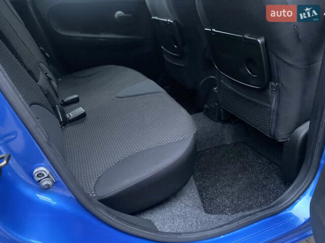 Синий Ниссан Ноут, объемом двигателя 1.6 л и пробегом 150 тыс. км за 6390 $, фото 23 на Automoto.ua