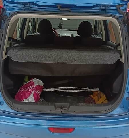 Синій Ніссан Ноут, об'ємом двигуна 1.4 л та пробігом 197 тис. км за 4800 $, фото 2 на Automoto.ua