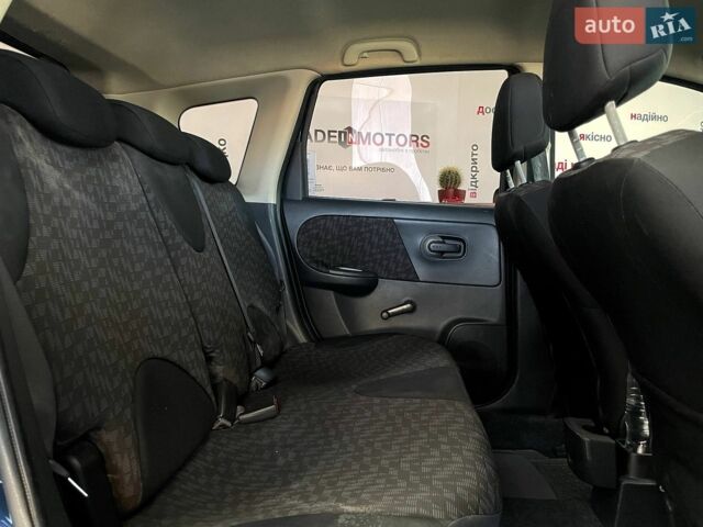 Синій Ніссан Ноут, об'ємом двигуна 1.39 л та пробігом 182 тис. км за 4990 $, фото 24 на Automoto.ua