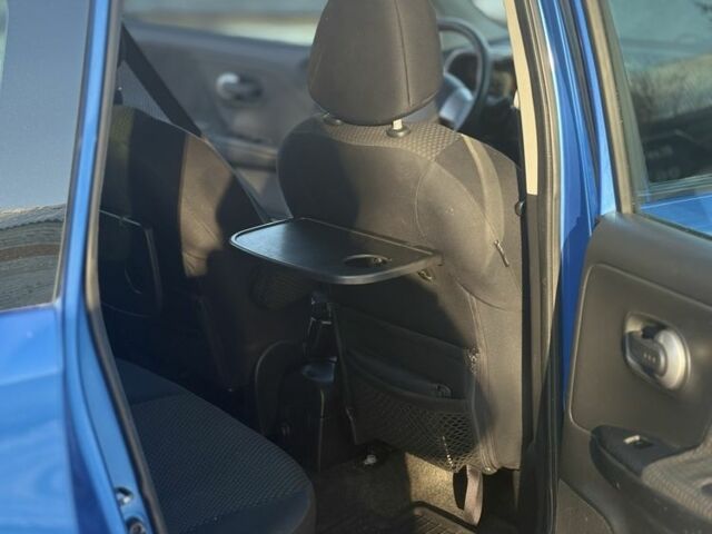 Синій Ніссан Ноут, об'ємом двигуна 1.6 л та пробігом 177 тис. км за 6500 $, фото 19 на Automoto.ua