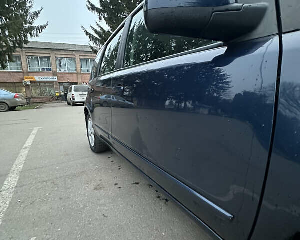 Синий Ниссан Ноут, объемом двигателя 1.46 л и пробегом 283 тыс. км за 5400 $, фото 20 на Automoto.ua