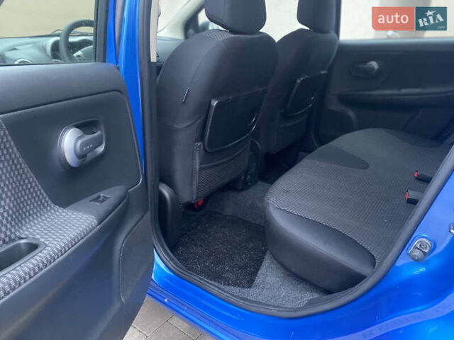 Синий Ниссан Ноут, объемом двигателя 1.6 л и пробегом 150 тыс. км за 6390 $, фото 15 на Automoto.ua