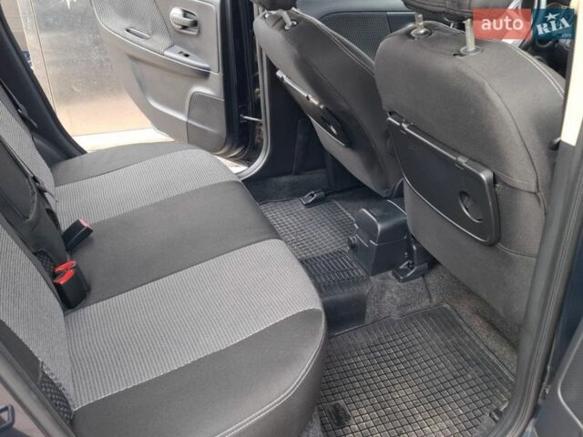 Синий Ниссан Ноут, объемом двигателя 1.4 л и пробегом 228 тыс. км за 4900 $, фото 10 на Automoto.ua