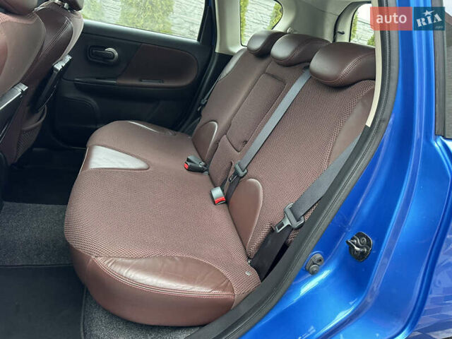 Синий Ниссан Ноут, объемом двигателя 1.6 л и пробегом 115 тыс. км за 7300 $, фото 29 на Automoto.ua