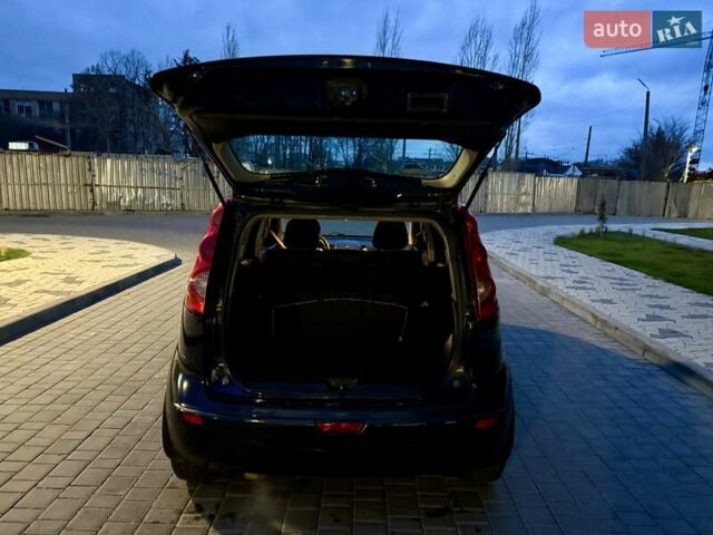 Синий Ниссан Ноут, объемом двигателя 1.6 л и пробегом 147 тыс. км за 4999 $, фото 23 на Automoto.ua