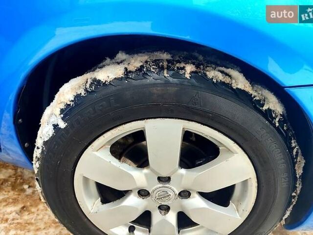 Синий Ниссан Ноут, объемом двигателя 1.6 л и пробегом 20 тыс. км за 6700 $, фото 4 на Automoto.ua