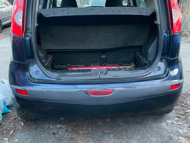 Синий Ниссан Ноут, объемом двигателя 0 л и пробегом 225 тыс. км за 6435 $, фото 5 на Automoto.ua