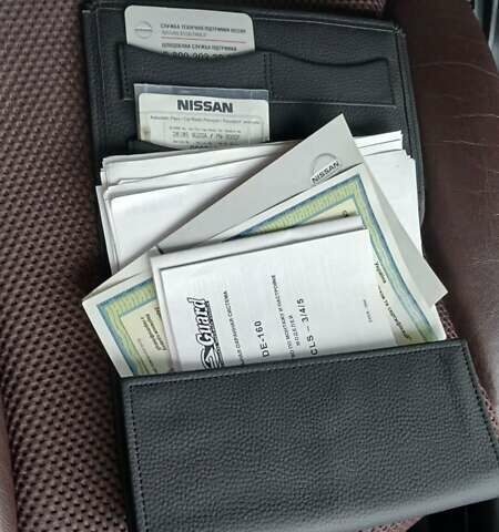 Синий Ниссан Ноут, объемом двигателя 1.6 л и пробегом 189 тыс. км за 4850 $, фото 21 на Automoto.ua