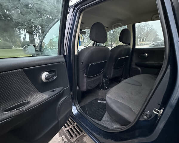 Синий Ниссан Ноут, объемом двигателя 1.46 л и пробегом 283 тыс. км за 5400 $, фото 10 на Automoto.ua