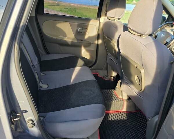 Синий Ниссан Ноут, объемом двигателя 1.6 л и пробегом 155 тыс. км за 6500 $, фото 7 на Automoto.ua