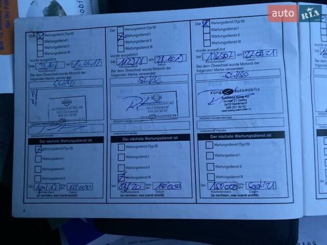 Синий Ниссан Ноут, объемом двигателя 1.6 л и пробегом 150 тыс. км за 6390 $, фото 27 на Automoto.ua