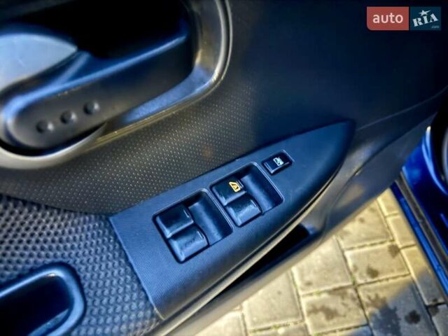 Синий Ниссан Ноут, объемом двигателя 1.6 л и пробегом 147 тыс. км за 4999 $, фото 27 на Automoto.ua