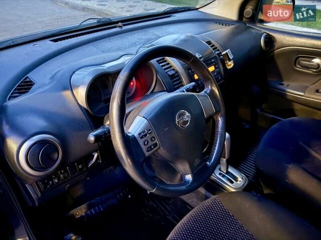 Синий Ниссан Ноут, объемом двигателя 1.6 л и пробегом 147 тыс. км за 4999 $, фото 55 на Automoto.ua