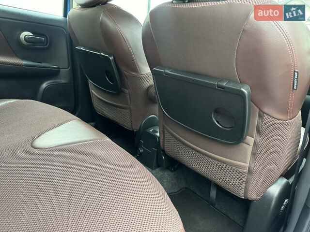 Синий Ниссан Ноут, объемом двигателя 1.6 л и пробегом 115 тыс. км за 7300 $, фото 43 на Automoto.ua