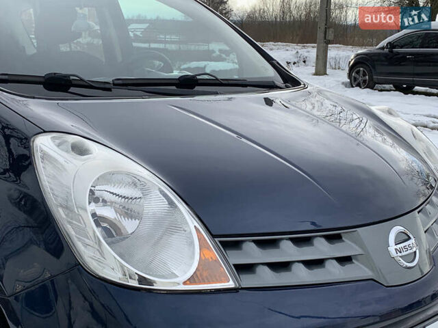 Синий Ниссан Ноут, объемом двигателя 1.39 л и пробегом 187 тыс. км за 4499 $, фото 24 на Automoto.ua