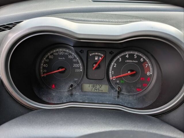 Синій Ніссан Ноут, об'ємом двигуна 1.38 л та пробігом 118 тис. км за 4300 $, фото 15 на Automoto.ua