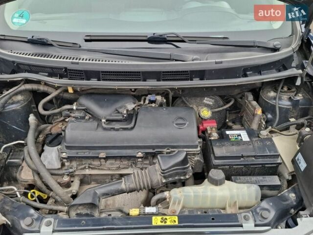 Синий Ниссан Ноут, объемом двигателя 1.4 л и пробегом 228 тыс. км за 4900 $, фото 13 на Automoto.ua