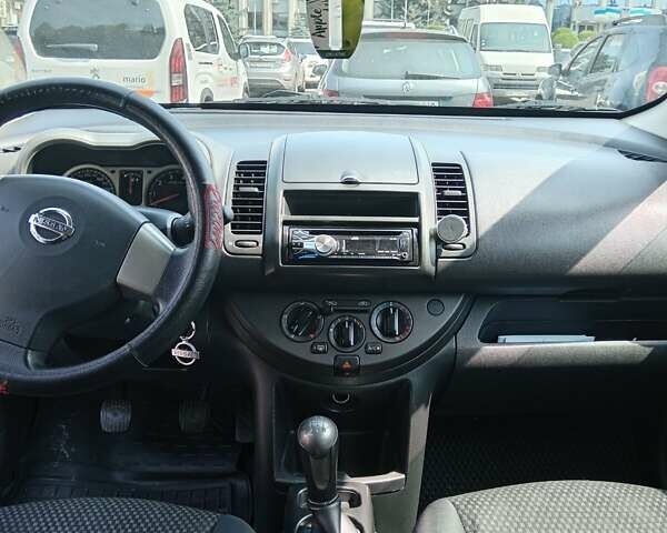 Синій Ніссан Ноут, об'ємом двигуна 0 л та пробігом 283 тис. км за 5200 $, фото 15 на Automoto.ua