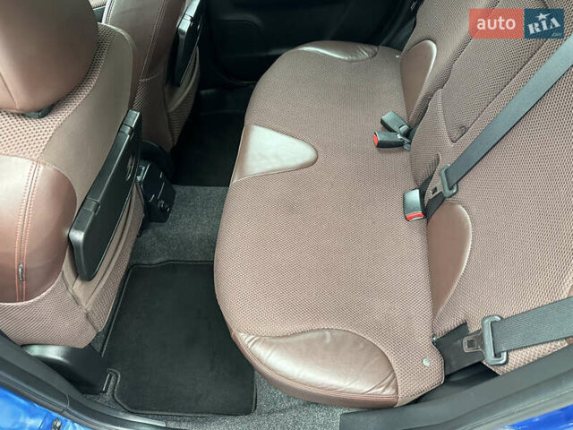 Синий Ниссан Ноут, объемом двигателя 1.6 л и пробегом 115 тыс. км за 7300 $, фото 30 на Automoto.ua