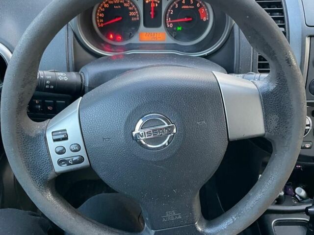 Синий Ниссан Ноут, объемом двигателя 0 л и пробегом 225 тыс. км за 6435 $, фото 12 на Automoto.ua