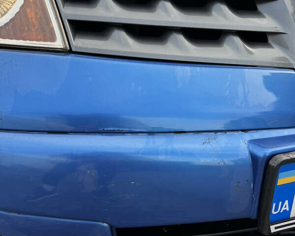 Синий Ниссан Ноут, объемом двигателя 1.6 л и пробегом 183 тыс. км за 6400 $, фото 26 на Automoto.ua