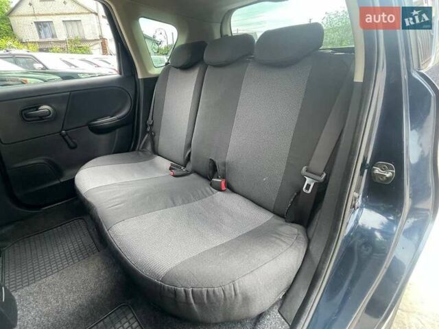 Синий Ниссан Ноут, объемом двигателя 1.39 л и пробегом 220 тыс. км за 5490 $, фото 9 на Automoto.ua